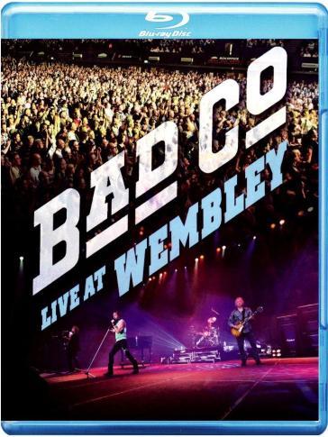 Bad Company - Live At Wembley