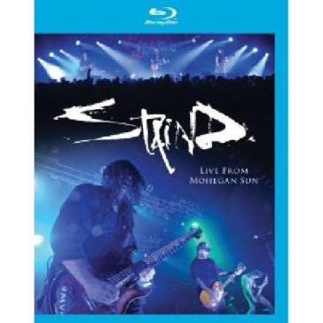 Live from mohegan sun-bluray