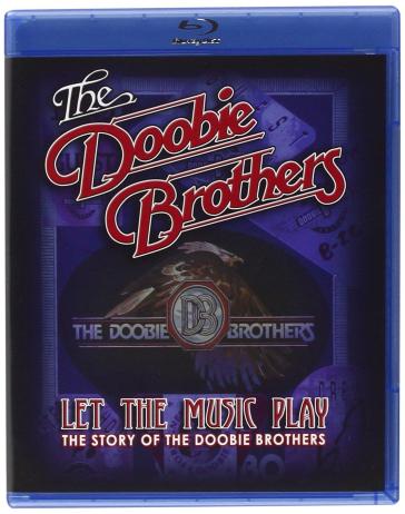 Let the music play-bluray