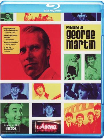 Produced by george martin-bluray
