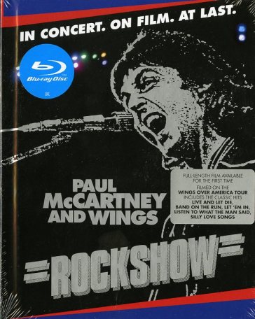 Rockshow-in concert.on film.at last