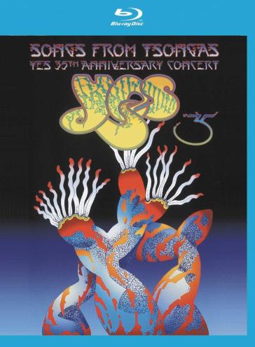 Songs from tsongas-35th anniversary
