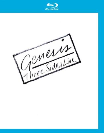 Three sides live-bluray