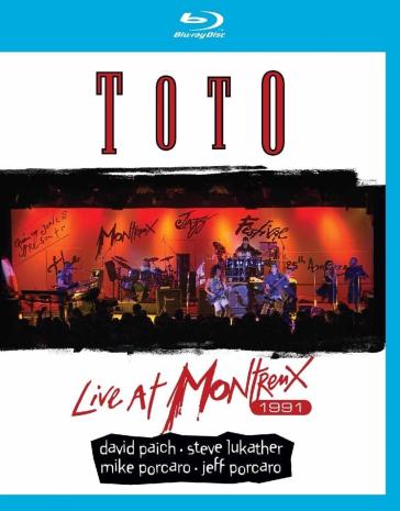Live at montreux 1991