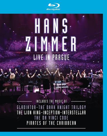 Live in prague
