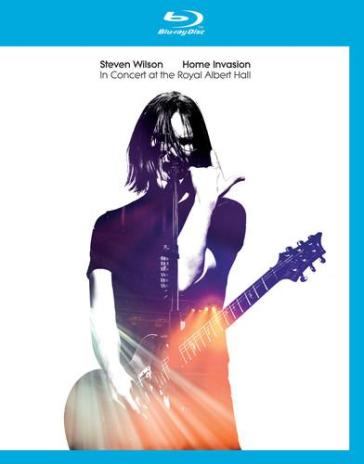 Home invasion: in concert at the royal a