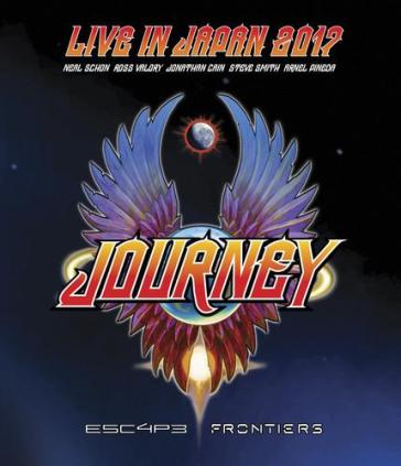 Escape & frontiers live in japan 2017