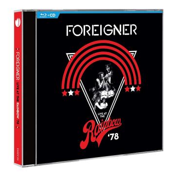 Live at the rainbow '78 (blu ray.+cd)