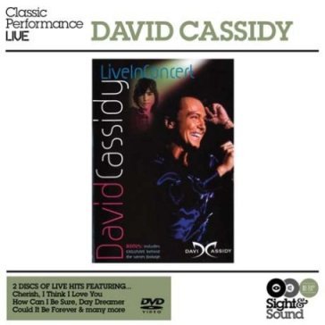 Live in concert + dvd