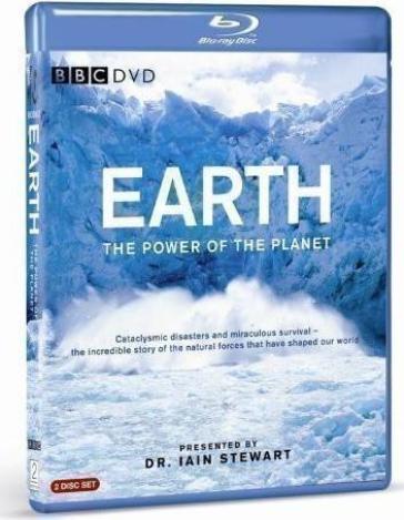 The power of the planet-earth - the power of the planet