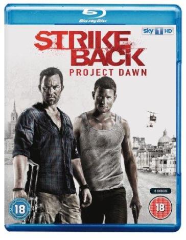 Strike back - project dawn