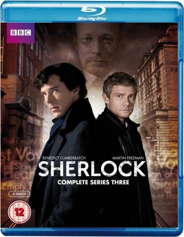 Sherlock   series 3