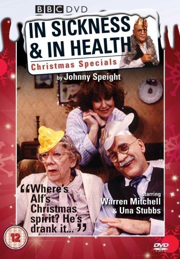 In sickness and in health - the christmas specials