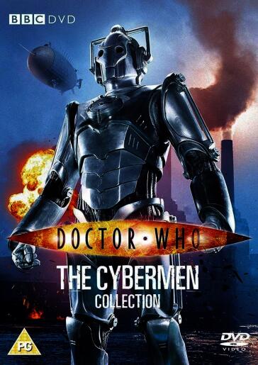 Doctor who - the cybermen collection