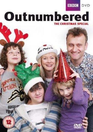 Outnumbered - xmas special