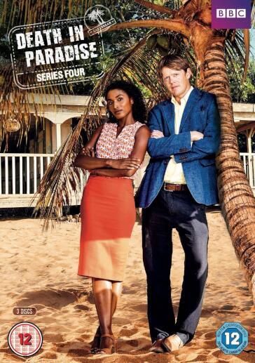 Death In Paradise: Series 4 (3 Dvd)