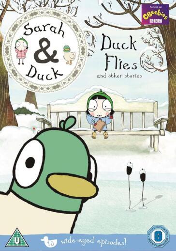 Sarah & Duck Duck Flies