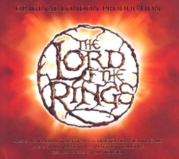 The lord of the rings (musical)