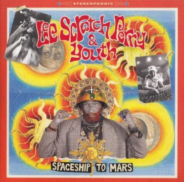 Spaceship to mars
