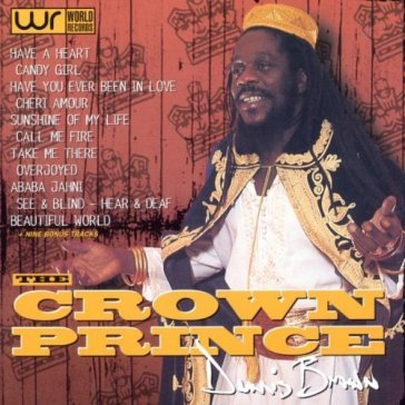 Crown prince