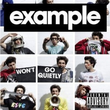 Example-won't go quietly