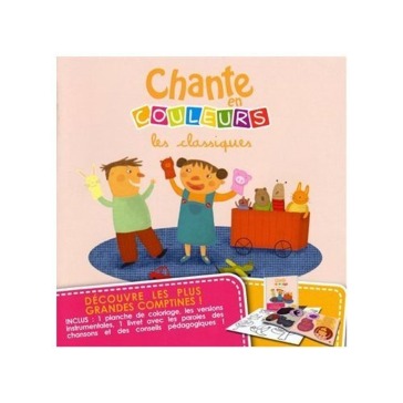 Chante en couleurs les classiq
