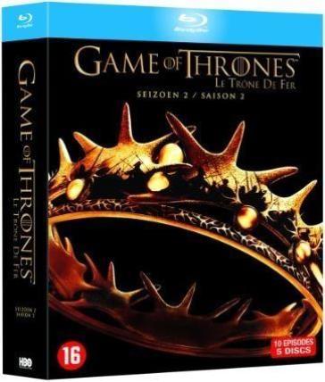 Game of thrones s.2