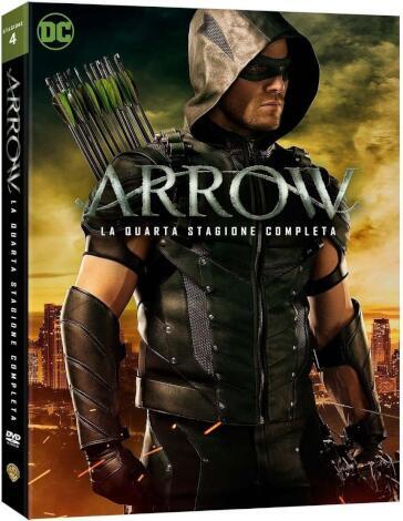 Arrow - Season 4