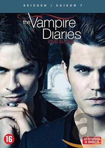 The Vampire Diaries Saison 7 (5 Dvd)