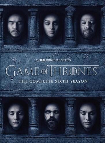 Game Of Thrones - Seizoen 6
