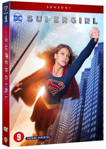 Supergirl - Seizoen 1