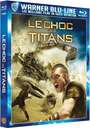 Le choc des titans [blu-ray] [fr import]