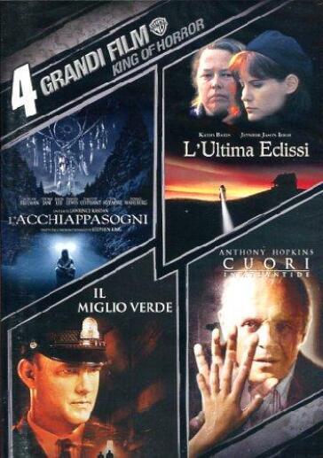 King Of Horror - 4 Grandi Film (4 Dvd)-0