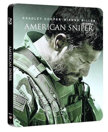 American Sniper (2 Blu-Ray) (Steelbook)
