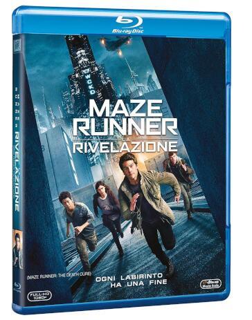 Maze Runner: La Rivelazione