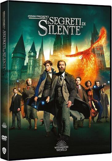 Animali Fantastici - I Segreti Di Silente-0
