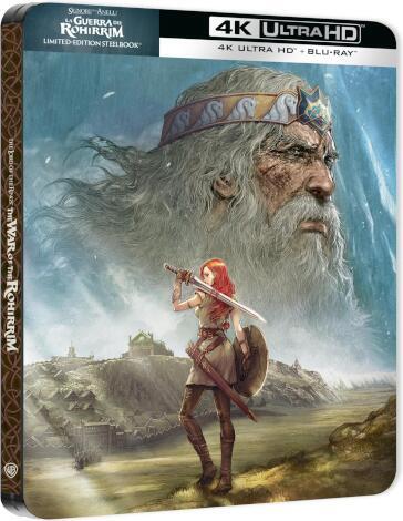 Signore Degli Anelli (Il) La Guerra Dei Rohirrim (4K Ultra Hd