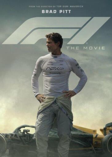 F1 - Il Film