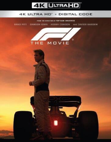 F1 - Il Film (Blu-Ray 4K Ultra Hd+Blu-Ray)