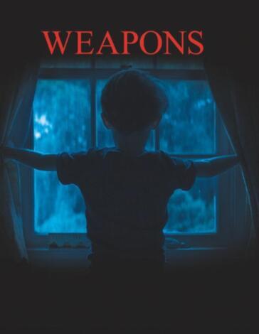 Weapons (Steelbook) (Blu-Ray 4K Ultra Hd+Blu-Ray)