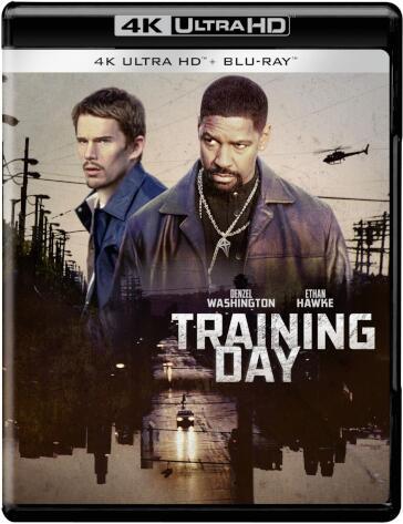 Training Day (4K Ultra Hd + Blu-Ray)