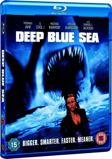 Deep blue sea