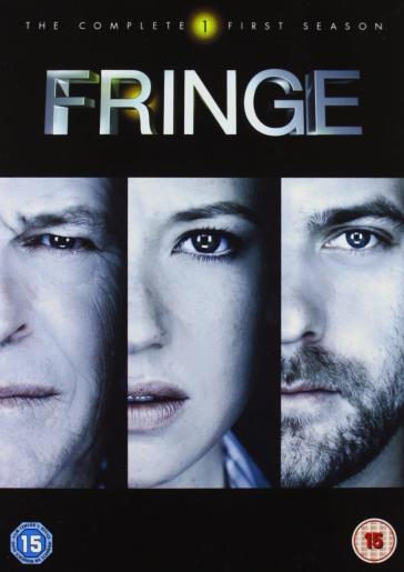 Fringe   the complete first series