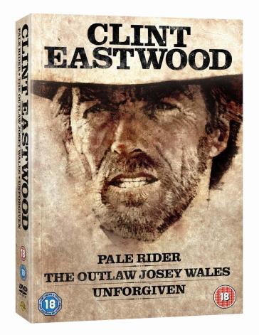 Clint eastwood westerns collection