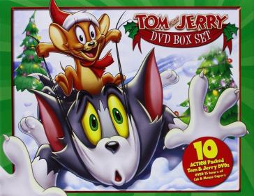 Tom & jerry big box