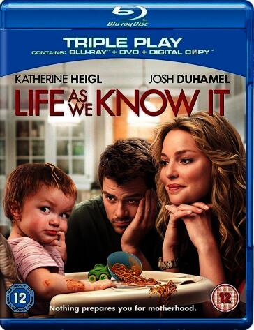 Life as we know it
