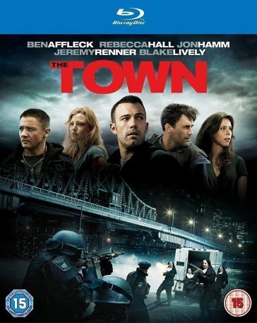 The town