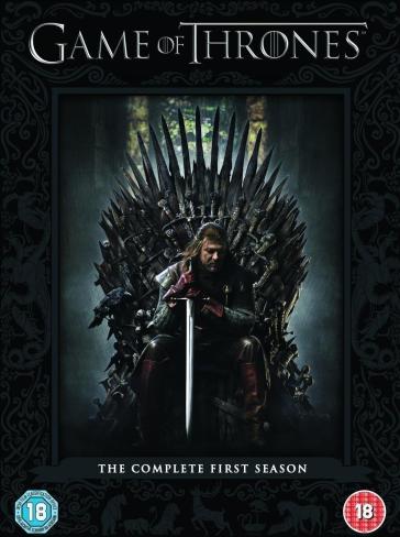 Game of thrones s.1