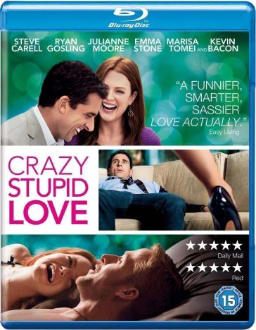Crazy stupid love