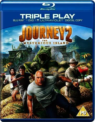 The mysterious island-journey 2 - the mysterious island